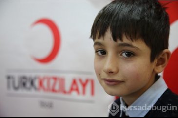 Donmak üzereyken bulunan Samir, ailesine kavuştu...