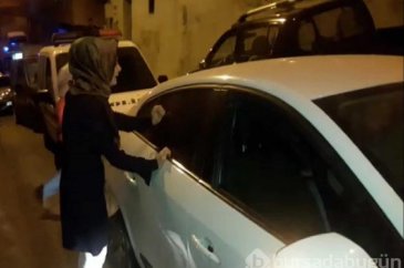 Öldürdüğü adam çocuğunun babası çıktı