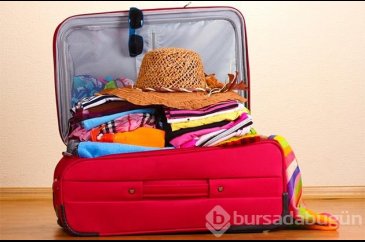 Bavul hazırlarken işinizi kolaylaştıracak 10 tavsiye