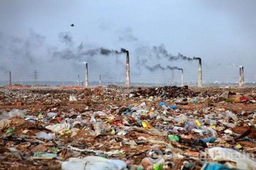 Her yıl 1.7 milyon çocuk çevre kirliliği yüzünden ölüyor