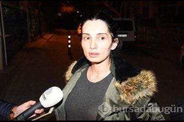 Başak Sayan'ın kabusa dönen gecesi
