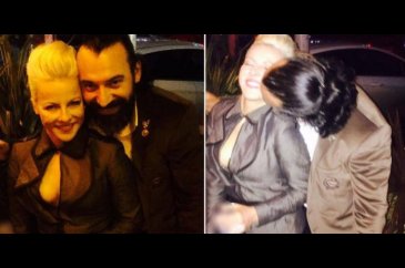Pamela'nın yeni aşkı