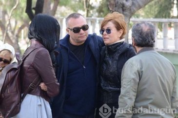 Ünlü sanatçının annesi vefat etti