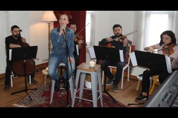 Sertab Erener, sokak konserleri festivali düzenleyecek
