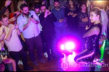 Yoncimik'in çılgın partisi!