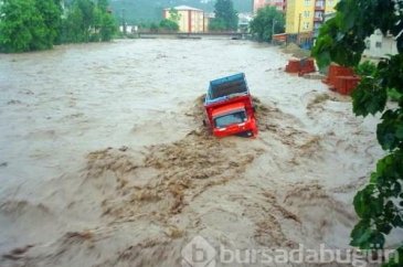 Meteoroloji uyardı: Çok kuvvetli yağış geliyor