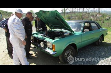 Binaya 'hapsettiği' otomobilini 37 yıl sonra çıkardı