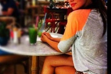 Fahriye Evcen'in göbeği şaşırttı