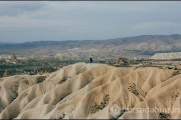 Otostopla dünyayı gezen kızın Türkiye fotoğrafları