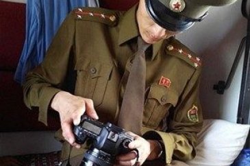 Kuzey Kore'nin yasaklı fotoğrafları
