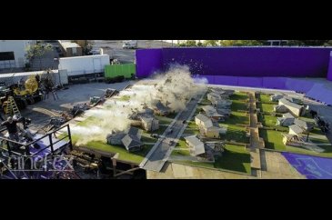 Filmler nasıl çekiliyor?