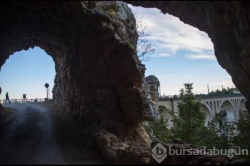 'James Bond'un düştüğü köprü' turizme kazandırılacak	