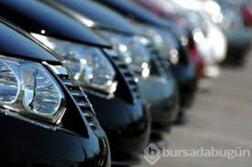 Türkiye'de trafiğe kayıtlı araç sayısı belirlendi
