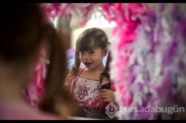 3 yaşında cinsiyet değiştirmek istedi