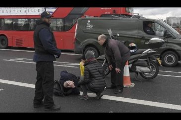 Londra'da terör saldırısı