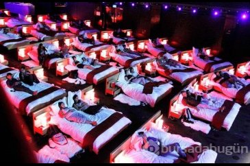 En keyifli sinema salonları