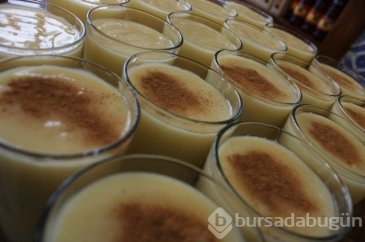 Bir bardak bozadaki müthiş sır ve şifa