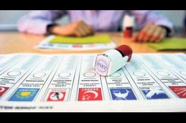 Hangi parti referandumda ne oy kullanacak