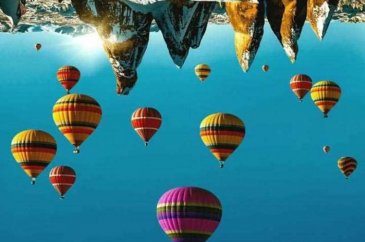 Büyülü bir dünyaya yolculuğa çıkartan fotoğraflar