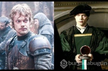Game of Thrones oyuncularının hiç görülmemiş fotoğrafları