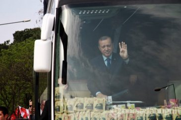 Cumhurbaşkanı Erdoğan Bursa'da konuştu
