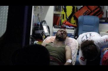 Antalya'da maden ocağında göçük