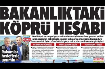Günün gazete manşetleri: 3 Temmuz 2017