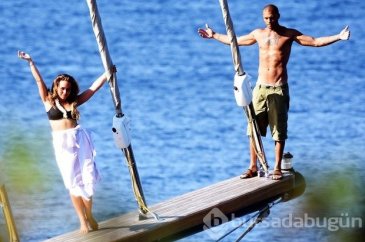 En yakışıklı mahkum Jeremy Meeks'in sevgilisi Chloe Green: Bu daha ...