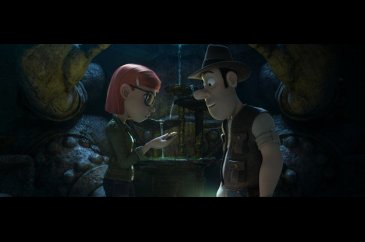 Tadeo Jones'ta Kapadokya rüzgarı esecek