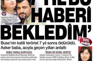 Günün gazete manşetleri 4 Temmuz 2017