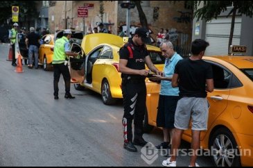 İstanbul'da 39 ilçede operasyon