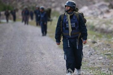 Özel Harekatçılardan muhabirlere eğitim
