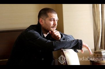 Çağatay Ulusoy'un yeni rolü