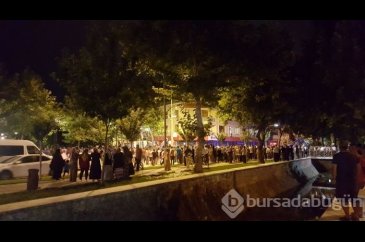 Bursa Gemlik'te silahlı saldırı şoku!
