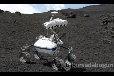 Mars hazırlıkları Etna'da başladı