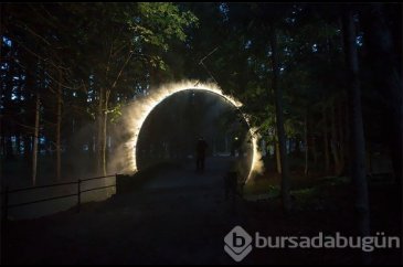 Suyun en sanatsal hali