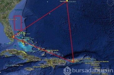 Bermuda Şeytan Üçgeni'yle alakalı yeni bir "sır" ortaya çıktı