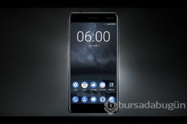 Nokia 6 bir ilke imza attı