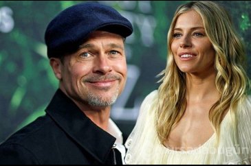 Brad Pitt ile Sienna Miller aşkı gerçek mi?