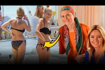 Emine tatilde