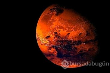 Mars'ta şaşırtan keşif