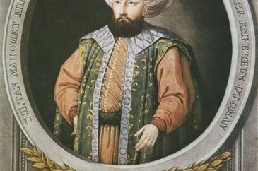 Osmanlı Padişahlarının meslekleri