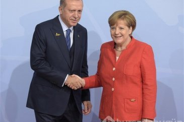 G20'den bu kareler yansıdı