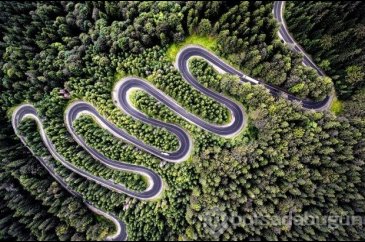 İşte bu yılın en iyi drone fotoğrafları