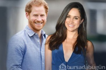 Prens Harry yüzük, Meghan Markle gelinlik aldı