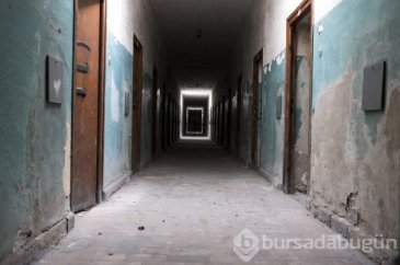 Nazilerin korkunç kampından kareler