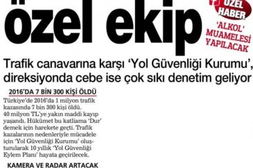 Günün gazete manşetleri 11 Temmuz 2017