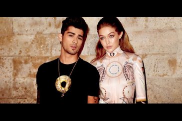 "Gigi Hadid ve İşim Hayatımın Bir Parçası"