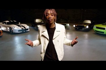Wiz Khalifa, See You Again ile Gangnam Style'ın Youtube rekorunu kırdı