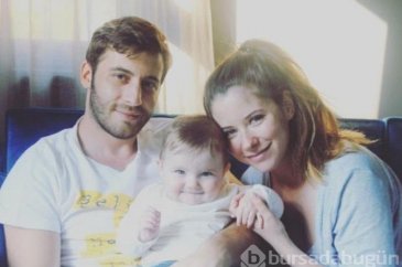 İpek Yaylacıoğlu ikinci kez anne oldu